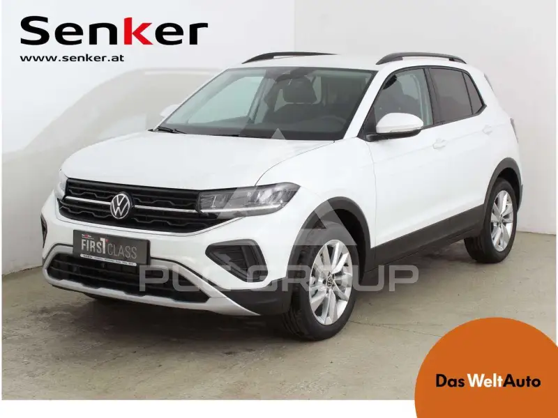 2025 Volkswagen T-Cross