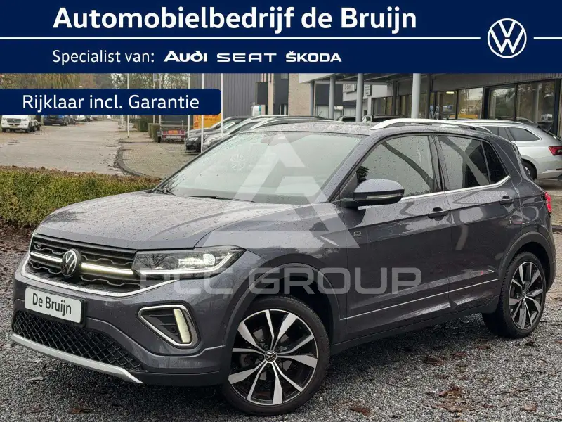 2025 Volkswagen T-Cross