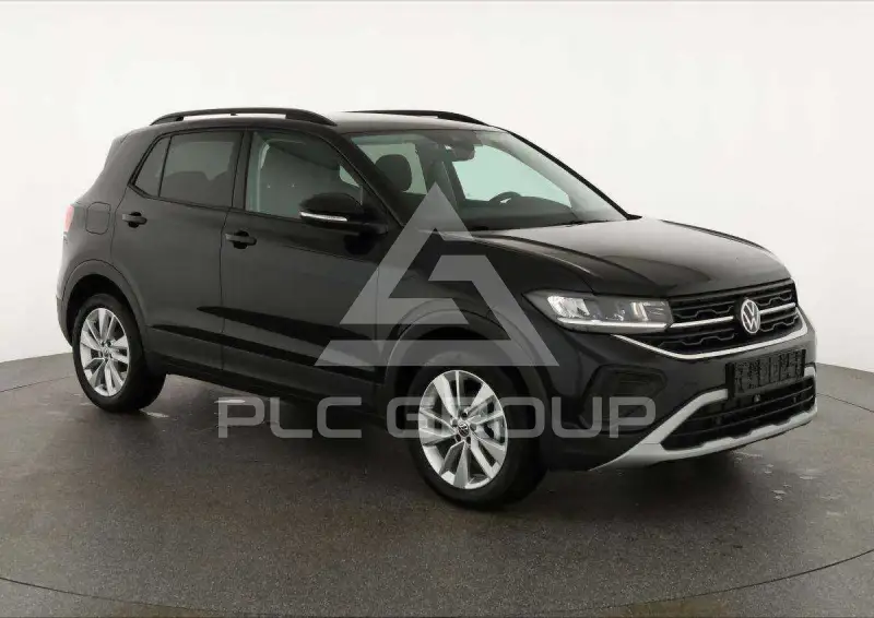 2025 Volkswagen T-Cross