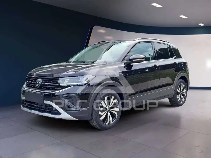 2025 Volkswagen T-Cross