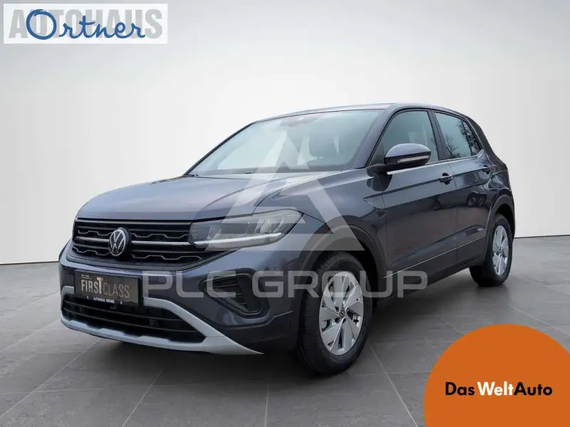 2025 Volkswagen T-Cross