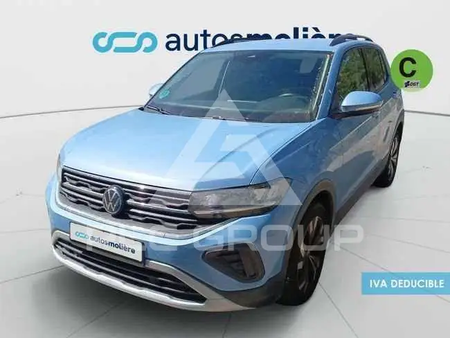 2025 Volkswagen T-Cross