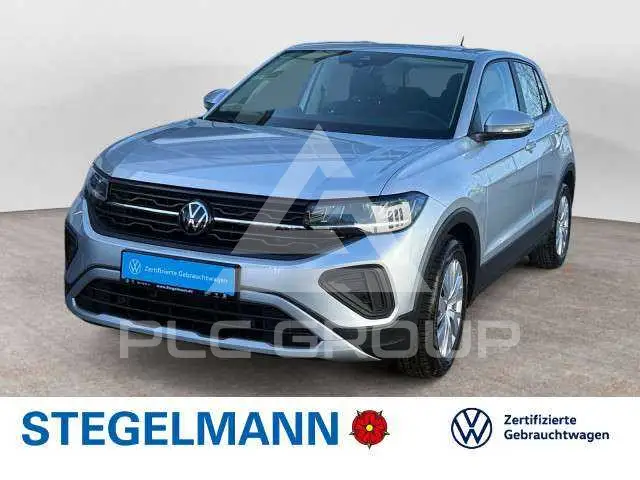 2025 Volkswagen T-Cross