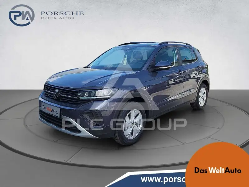 2025 Volkswagen T-Cross