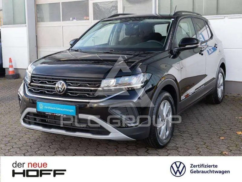 2025 Volkswagen T-Cross