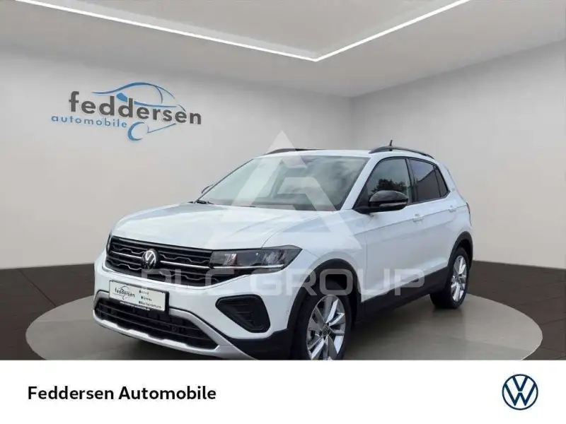 2025 Volkswagen T-Cross