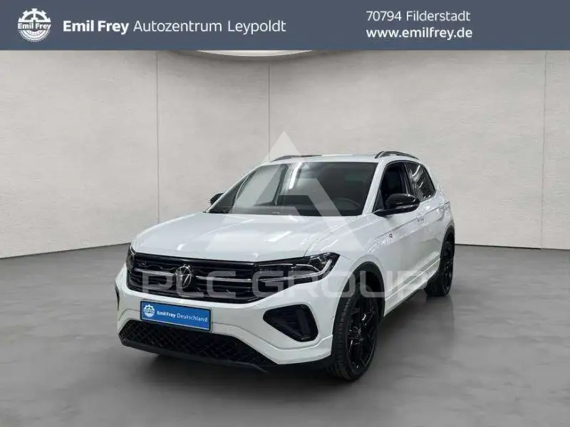 2025 Volkswagen T-Cross