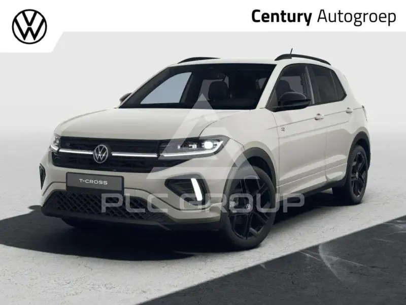 2026 Volkswagen T-Cross