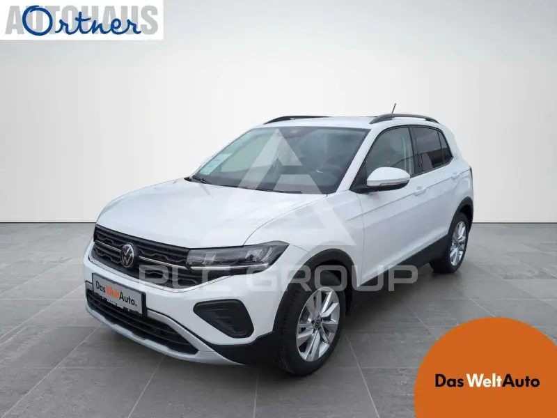 2025 Volkswagen T-Cross