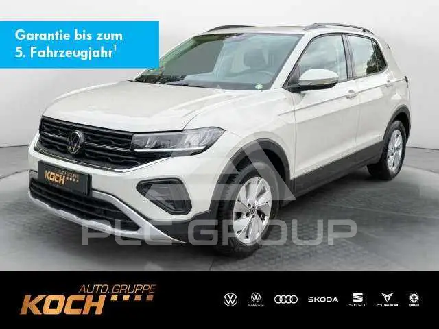 2025 Volkswagen T-Cross