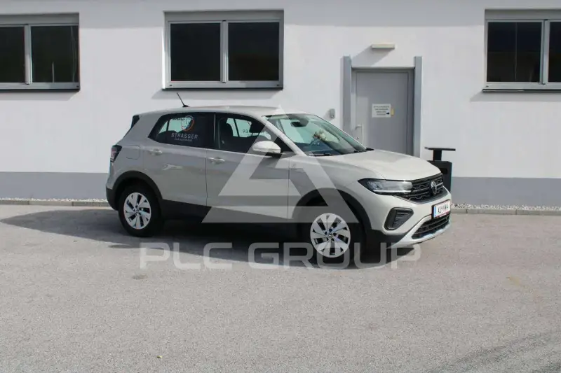 2025 Volkswagen T-Cross