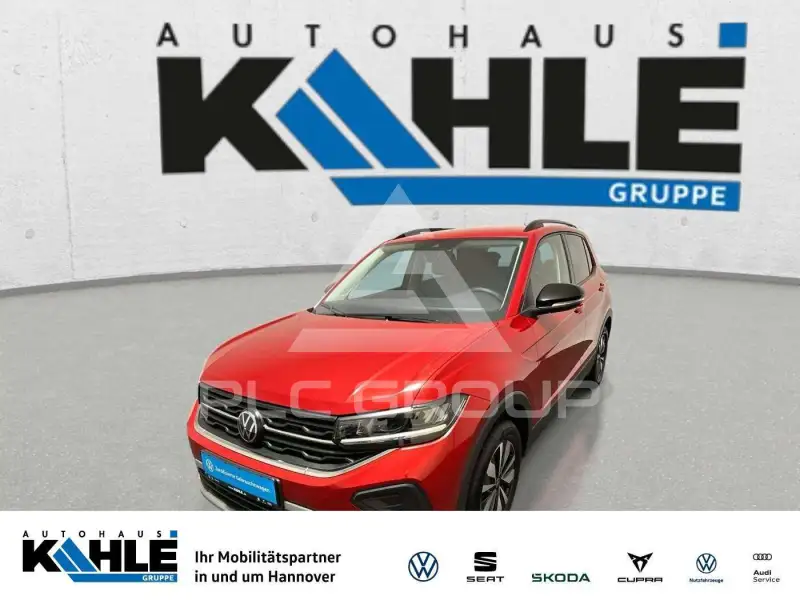2025 Volkswagen T-Cross