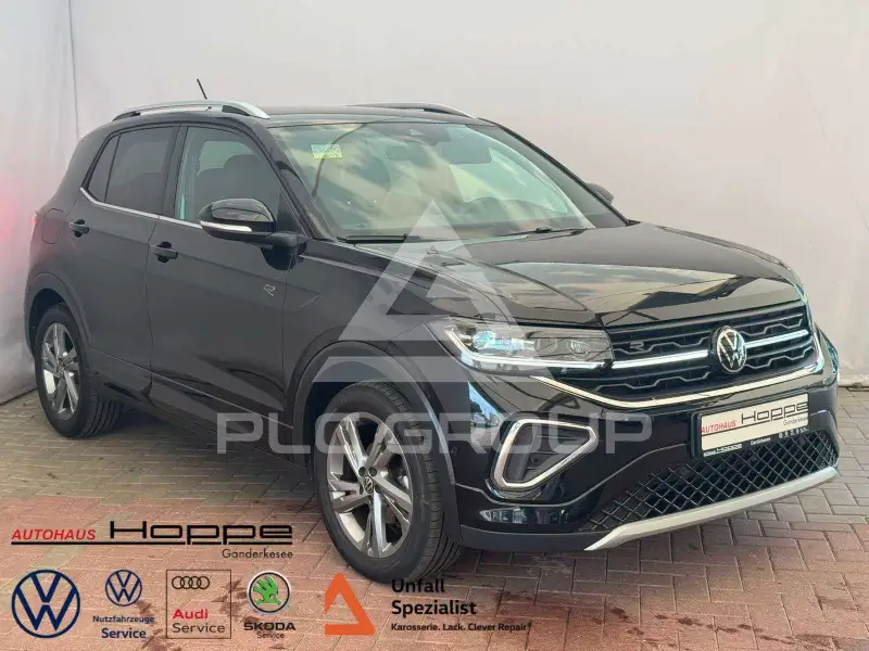2025 Volkswagen T-Cross