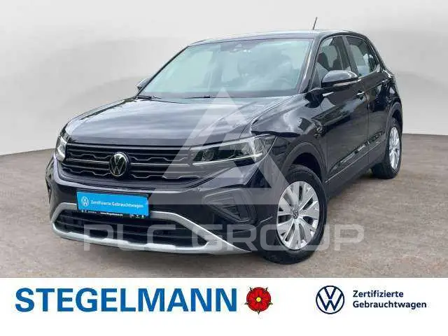 2025 Volkswagen T-Cross