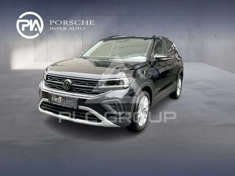 2025 Volkswagen T-Cross