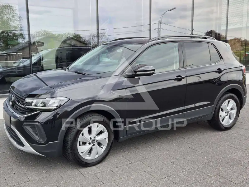 2025 Volkswagen T-Cross