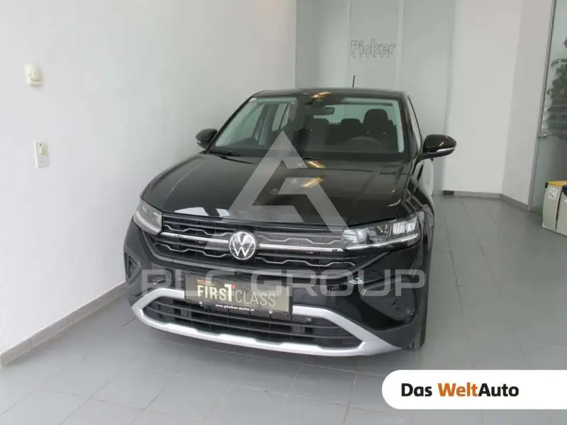 2025 Volkswagen T-Cross