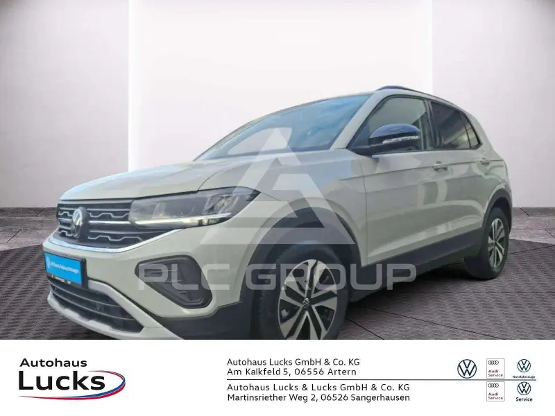 2026 Volkswagen T-Cross