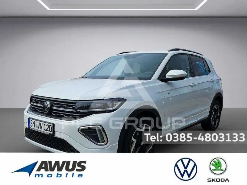 2025 Volkswagen T-Cross