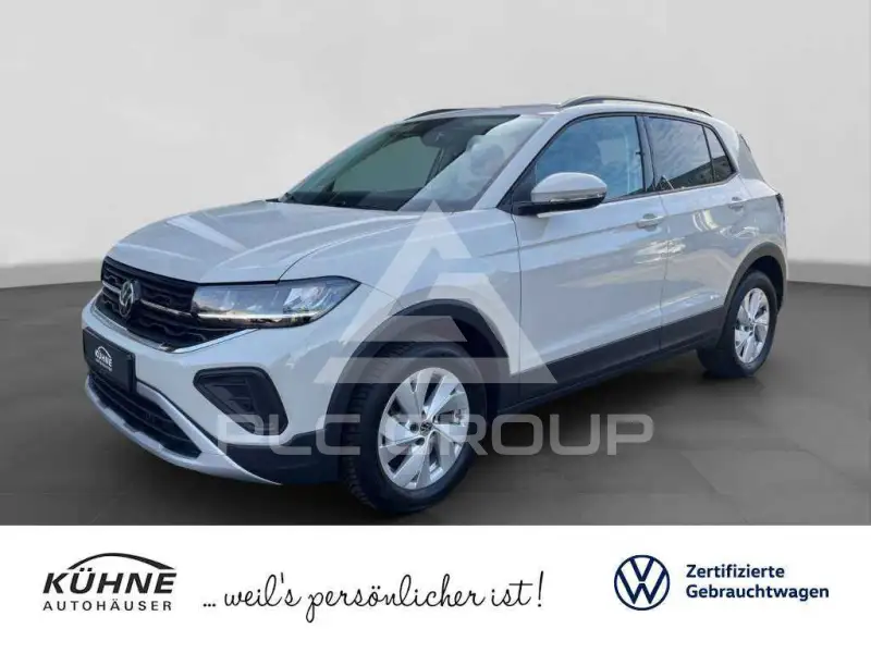 2025 Volkswagen T-Cross