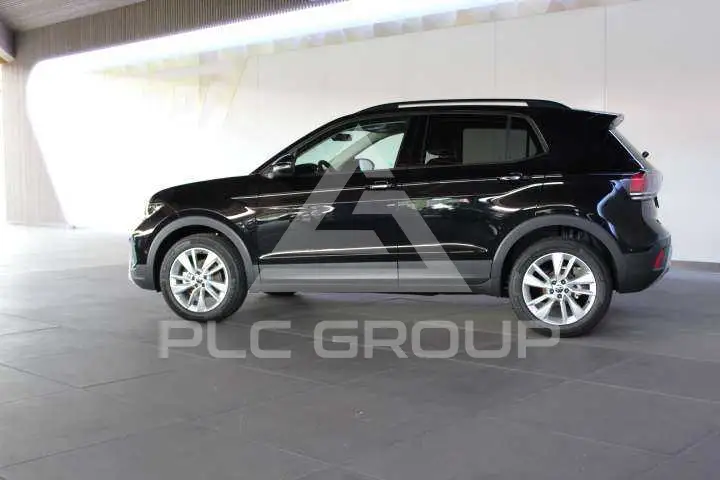 2025 Volkswagen T-Cross