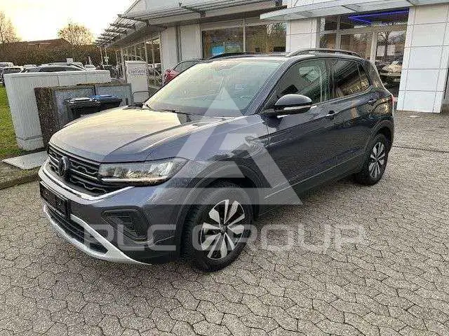 2025 Volkswagen T-Cross