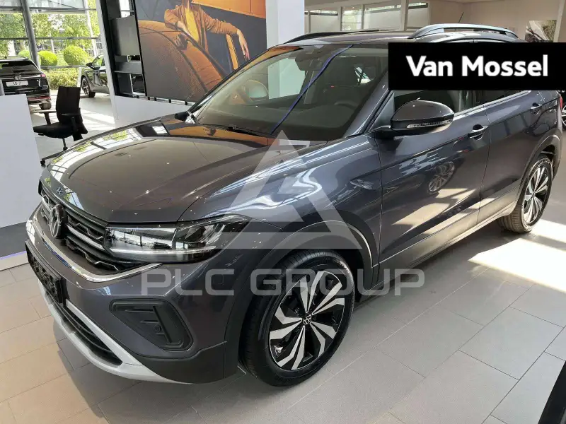 2025 Volkswagen T-Cross