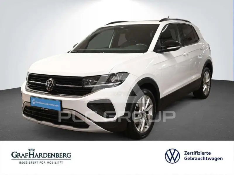 2025 Volkswagen T-Cross