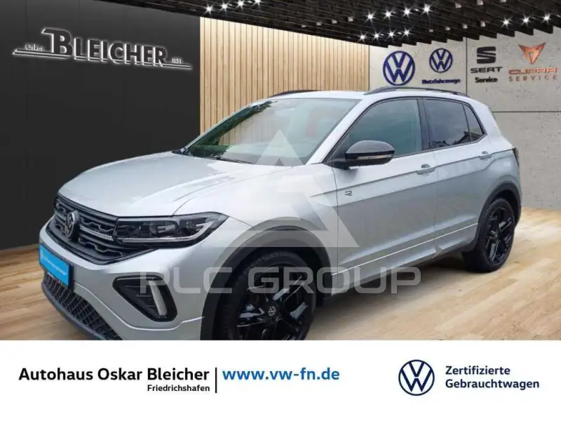 2025 Volkswagen T-Cross