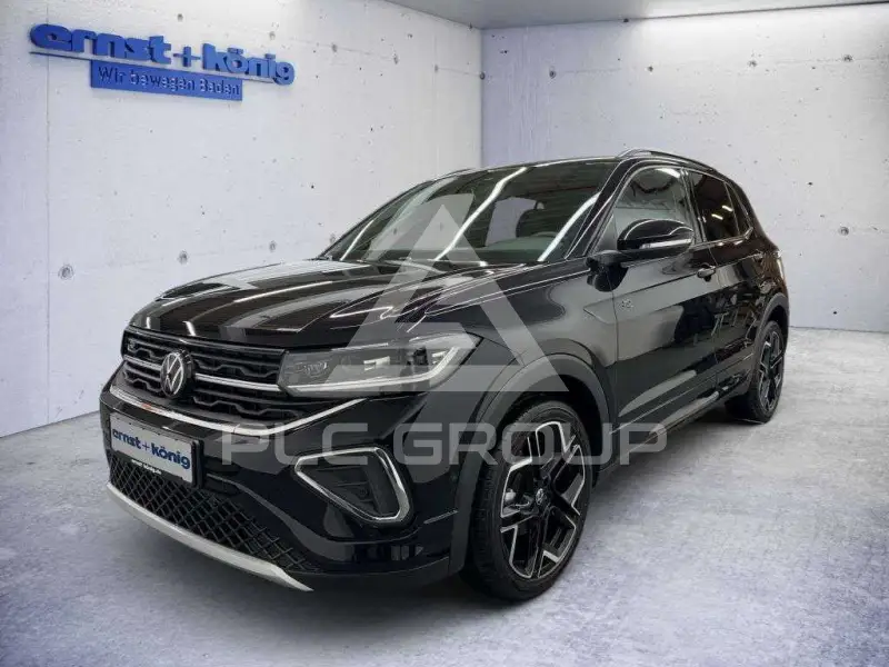 2025 Volkswagen T-Cross