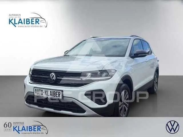 2025 Volkswagen T-Cross