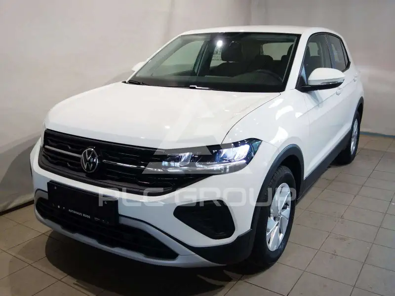 2025 Volkswagen T-Cross