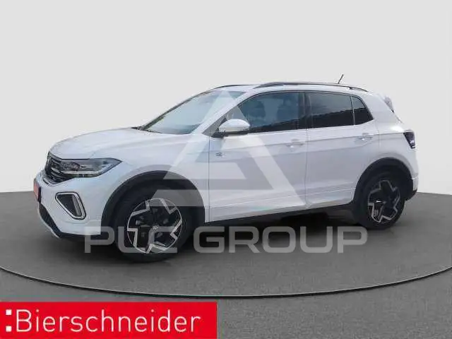 2025 Volkswagen T-Cross