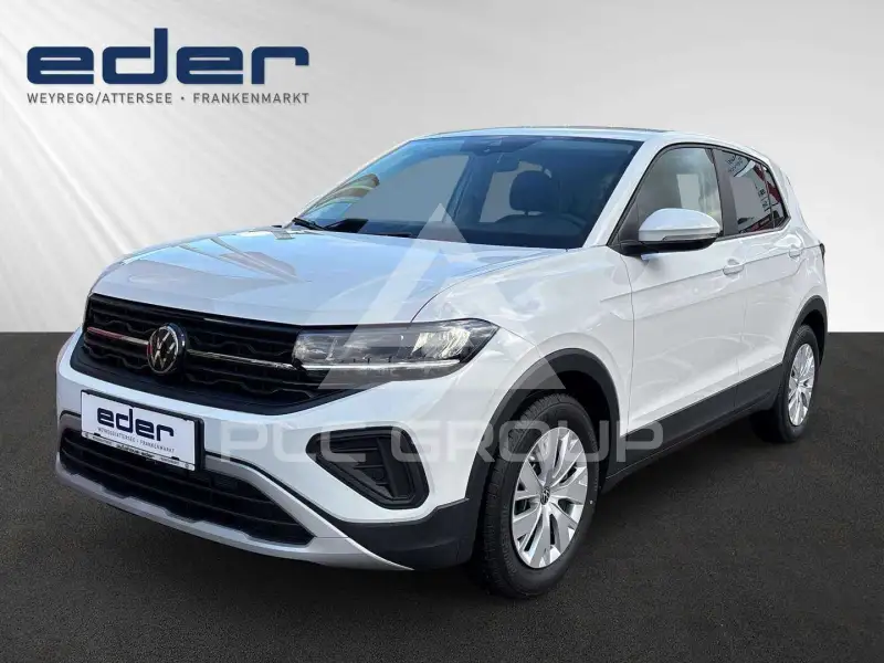2025 Volkswagen T-Cross