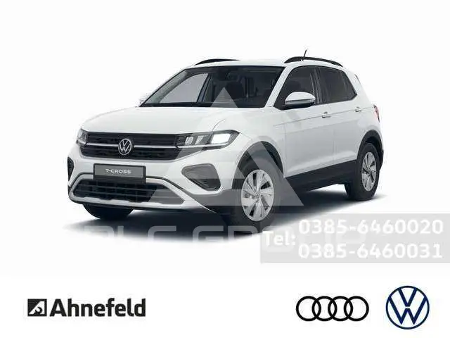 2025 Volkswagen T-Cross