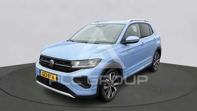 2025 Volkswagen T-Cross