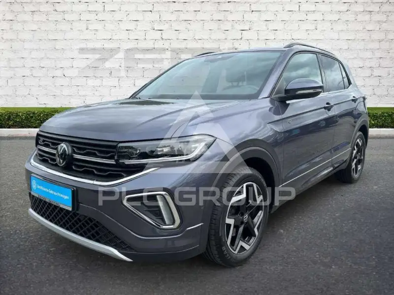 2025 Volkswagen T-Cross