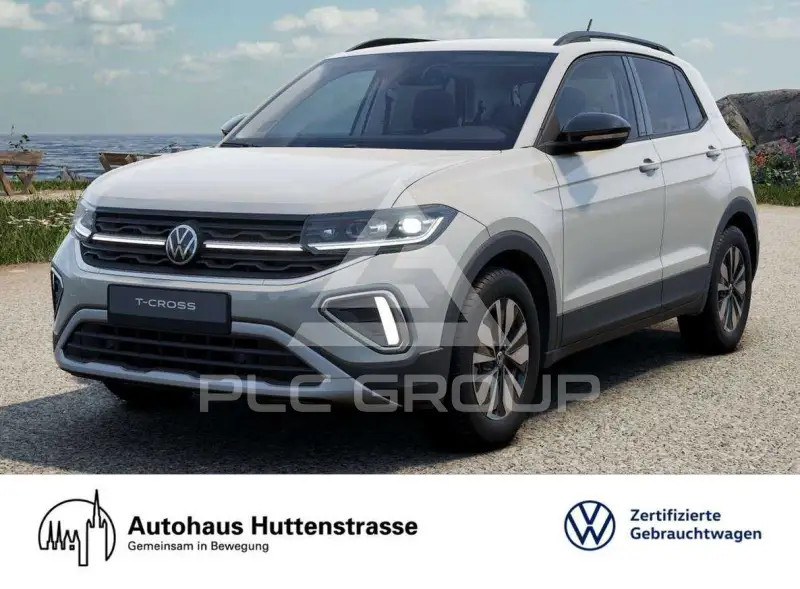 2025 Volkswagen T-Cross
