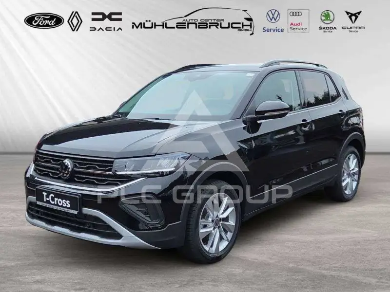 2025 Volkswagen T-Cross