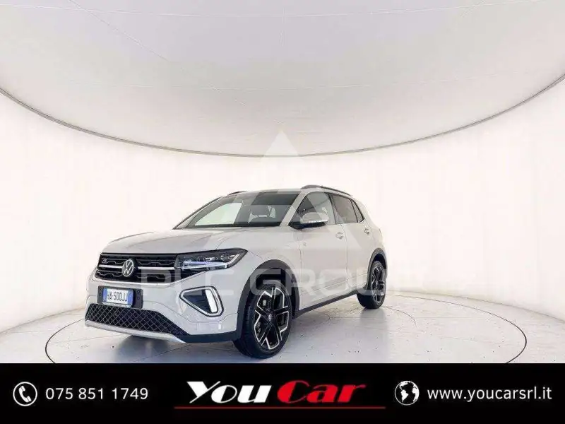 2025 Volkswagen T-Cross