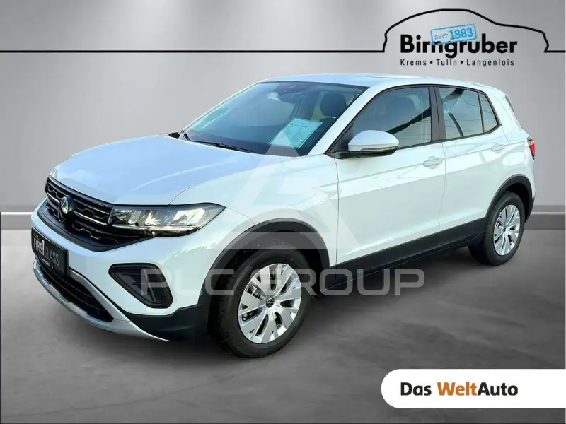2025 Volkswagen T-Cross