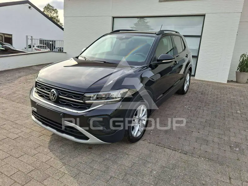 2025 Volkswagen T-Cross