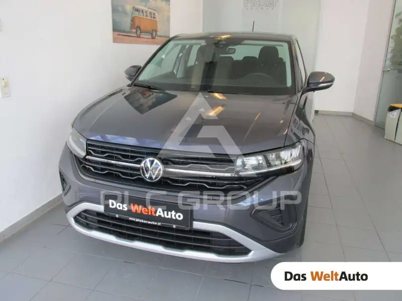 2025 Volkswagen T-Cross