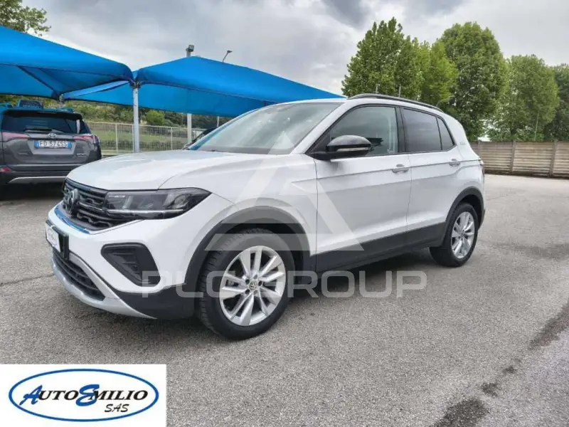 2025 Volkswagen T-Cross