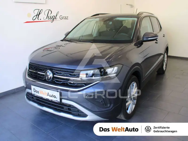 2025 Volkswagen T-Cross
