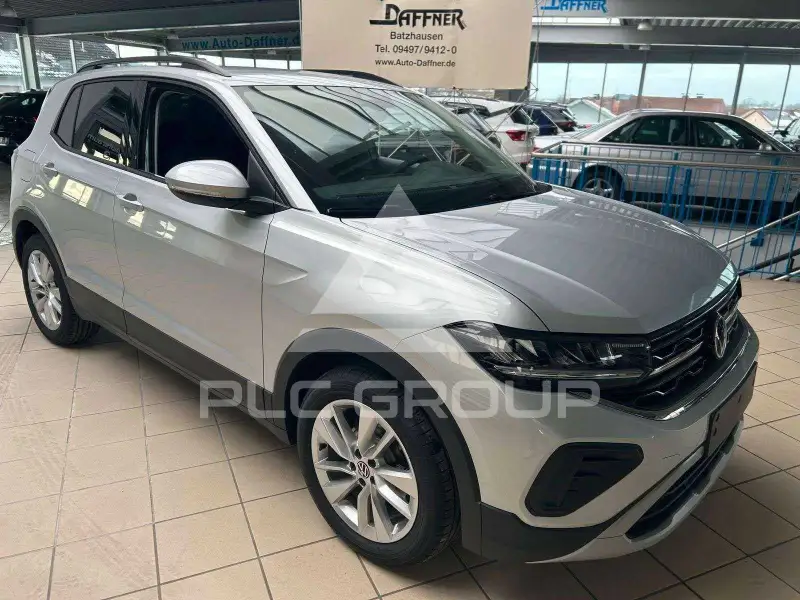 2025 Volkswagen T-Cross