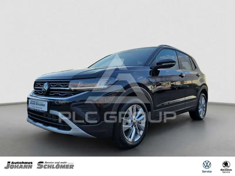 2026 Volkswagen T-Cross