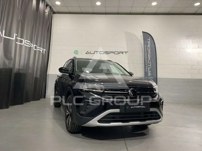 2026 Volkswagen T-Cross
