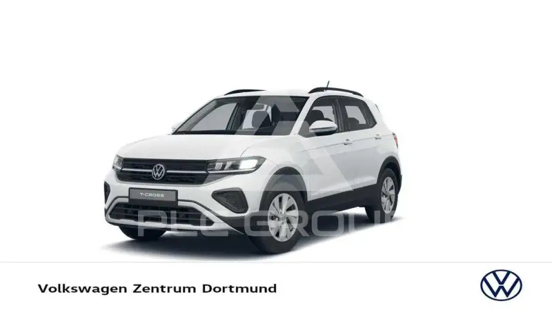 2025 Volkswagen T-Cross