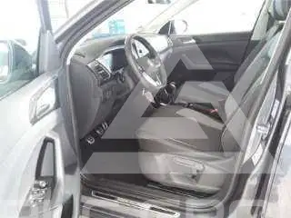 2025 Volkswagen T-Cross